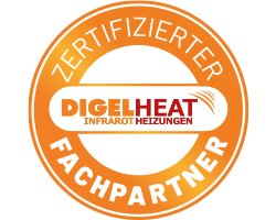 DIGEL HEAT Zertifizierter Partner